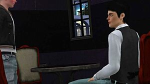 Chapter 11 Of Hearts Criminals With Intense Yaoi Action