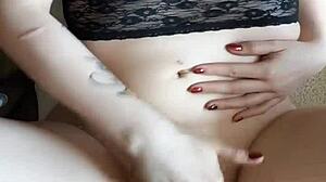 i made him keep fucking me after he creampied me