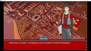 paprika trainer part 3 spying kissing game