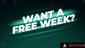 Мая Фарел и Брейлин Бейли разменят сперма след гореща тройка!