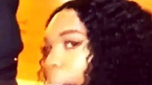 deepthroat fucking her throat so hard 😩