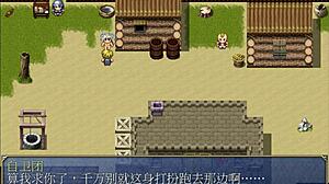 Blonde Hentai Girl Exposes Big Tits