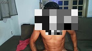 Pussy Stuffed with Cock and Ass Fingered