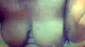 Ebony Woman Obeys Camera Man's Commands With Pussy And Ass