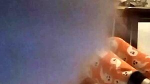 Feeling Great In Grey Tee Workout