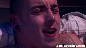 I Got Plowed Hard from Behind as a British Amateur