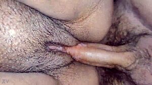 I'm Coming Inside Her Tight Mexican Pussy!