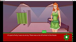 paprika trainer part 3 spying kissing game