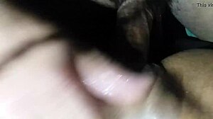 Nak Rasa Pussy Basah Dan Berair Isteri Aku?