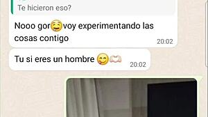 talking to my girlfriend after fucking part three