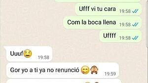 talking to my girlfriend after fucking part three