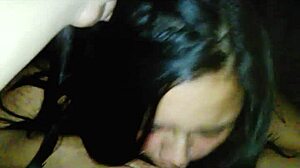 Prostitute Engages In Oral Activity