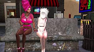 yaimmi gets her ass fucked