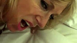 French Milf Marina Beaulieu Fucks BBC Before Husband