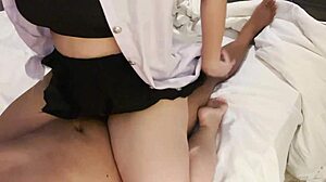 โห ขี่แรงมาก ไม่หยุดจนกว่าจะแตก!