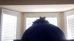 Boogie Challenges White Girl in Intense Encounter