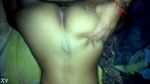 Amateur Latina Enjoys Doggystyle