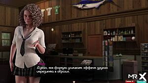 Yo, taking that exam just to get into her panties! 😜