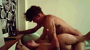 Amber Sucks Her Hot Wife's Blowjob.