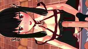 Yor Forger's Clothed Spying Adventures In Anime