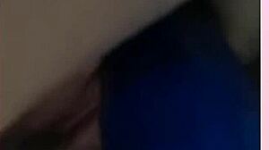 gordita golosa with fat toys and hairy dildo