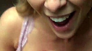 milf pornstar cherie deville with young 18+ fan pov big tits ass