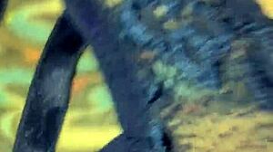 Mature Woman In Lingerie Enjoys Intense Anal Assfucking Session With Monster Cock