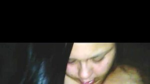 Prostitute Engages In Oral Activity