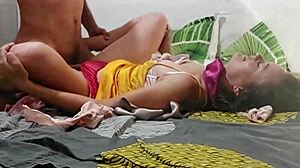 Milf in Satin Gets Deepthroat Doggystyle! 😜