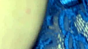 Mature Woman In Lingerie Enjoys Intense Anal Assfucking Session With Monster Cock