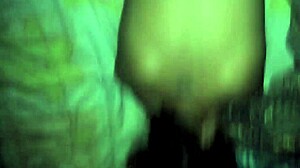 Amateur Latina Enjoys Doggystyle