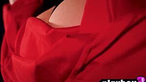 Chubby Blonde Milf Mia Malkova Stuns with Big Booty Reveal