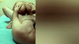 Latina Prostitute Wakes Up For Early Fuck, Pussy Ruined