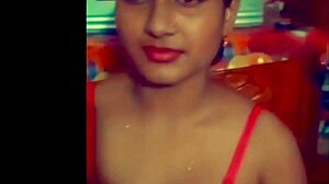 Indian wife cheating on husband with stepbrother 😱