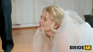 Yo, Bride4K ma šokovala touto podvádzajúcou blondínkou na verejnosti! 😳