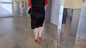 join this classy lady for wild sightseeing fun!