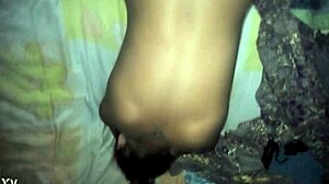 Amateur Latina Enjoys Doggystyle