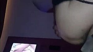 Me Hacen Gemir Bien Rico Mi Esposo Y El Compadre