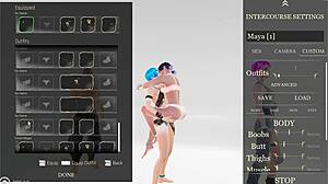 Hey, check out this wild life build where teen lesbians have an amazing threesome! 😍