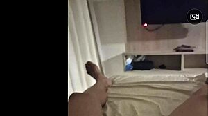 talking to my girlfriend after fucking part three