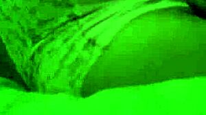 Povstepsisters - Tony Profane joins Maya Wolfe rubbing privates together