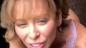 milf pornstar cherie deville with young 18+ fan pov big tits ass