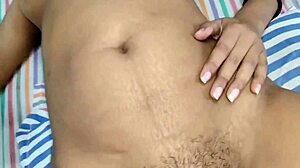 Hey, wanna see this Bangladeshi bhabhi suck and ride in wild doggystyle action? Tell me!