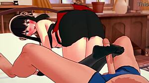 Yor Forger's Clothed Spying Adventures In Anime