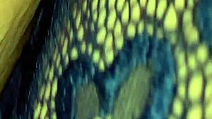 Mature Woman In Lingerie Enjoys Intense Anal Assfucking Session With Monster Cock