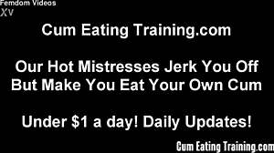 cei swallow it all for us, gulp every drop