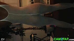 Ass free amateur flashing porn video