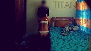 hidden cam caught my sexy co-worker. she's a total pro at sucking!