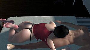 good morning, wanna deepthroat my cock in this asian 3d hentai blowjob anime?