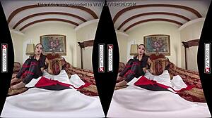 Assassins Creed Cosplay Vr Porn With Jade Presley In Pussy Fucking